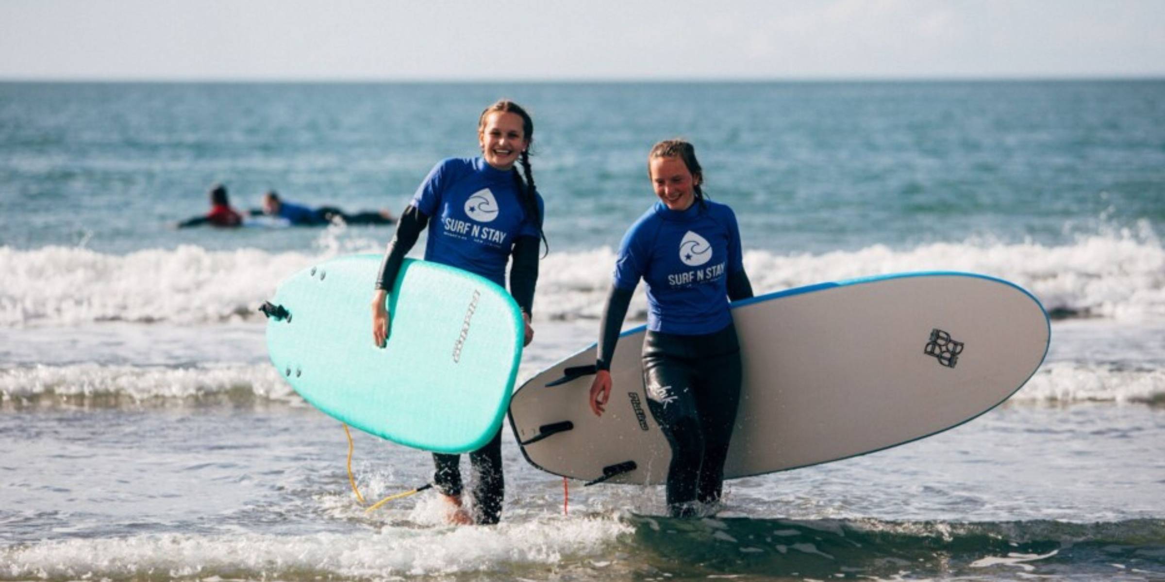 surfing report