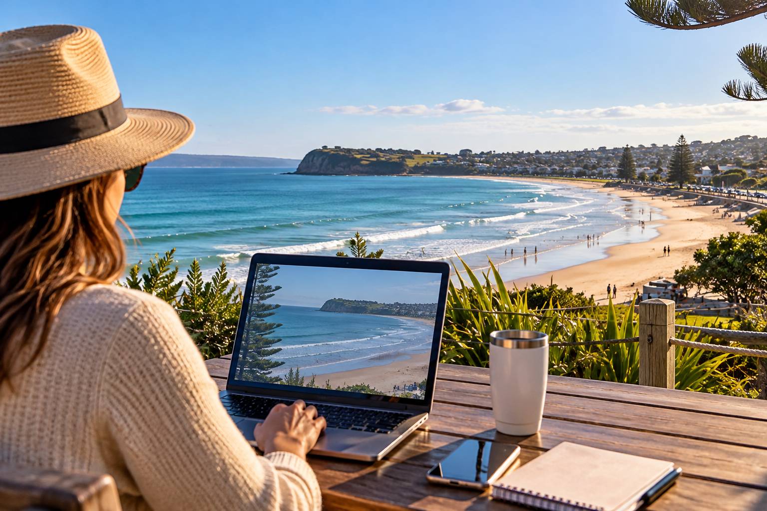 How to Use the Orewa Beach Cam to Plan Your Perfect Beach Day