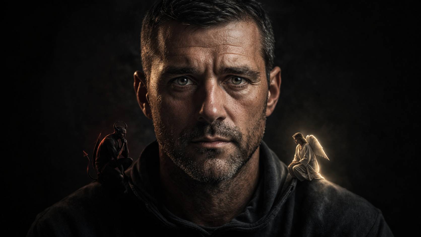 "The coach who has development on their heart is always at war with themselves."