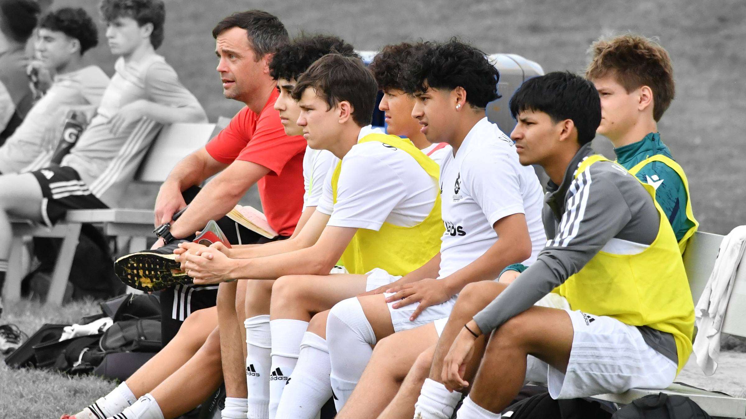 An inner-squad match, a new boss, and the lesson that changed how I judge every coach.
