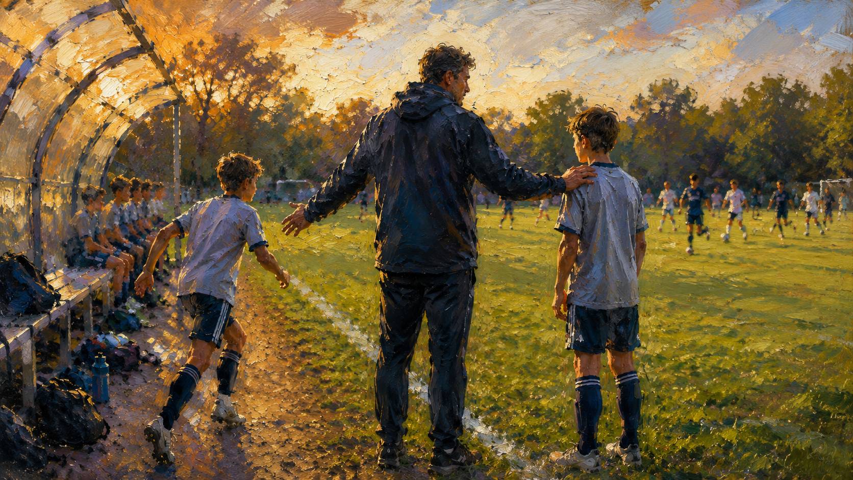 “The wrong playing-time promise at the wrong developmental stage can push a player off their path in either direction.”