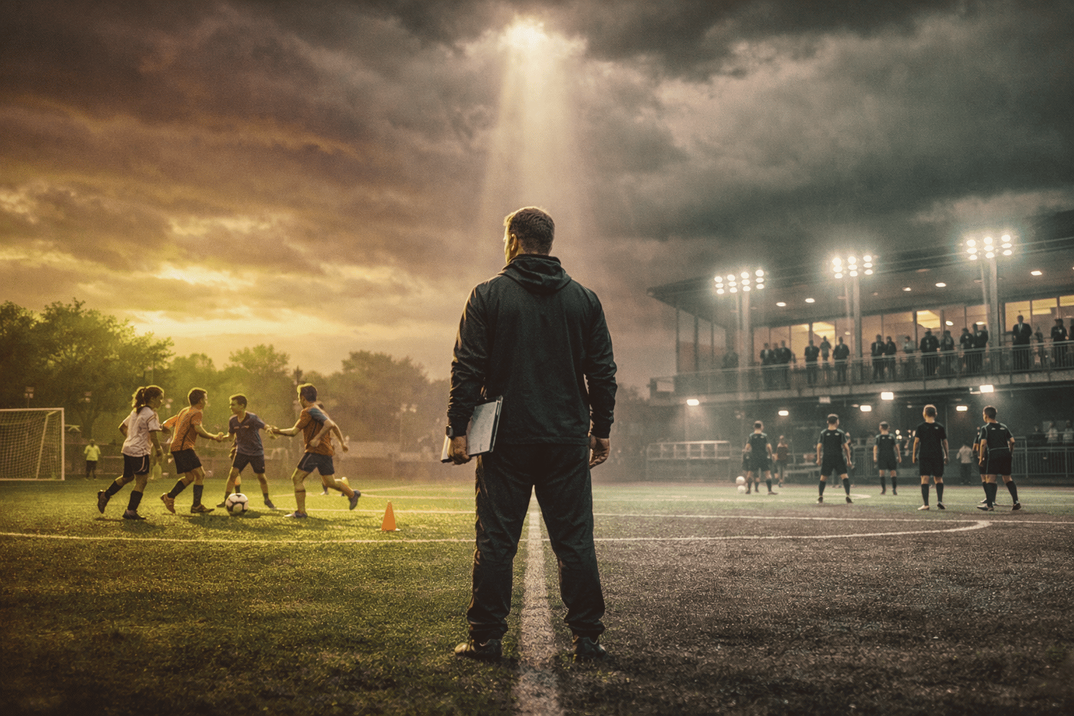 “Developing something special is becoming more difficult by the day.”