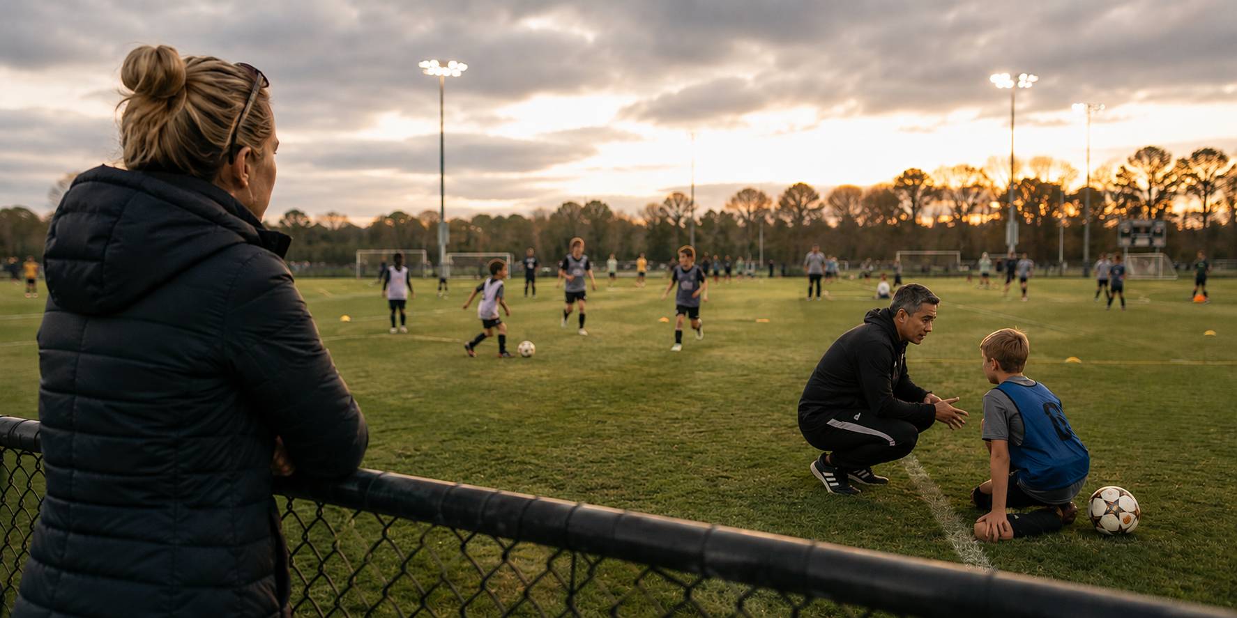 What if parents aren’t ruining youth soccer… but are actually the key to fixing it?