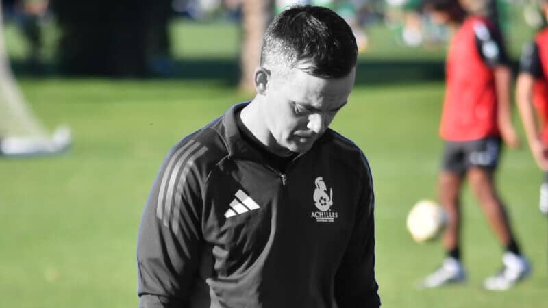 "Your best coaching lives on the other side of being disliked."