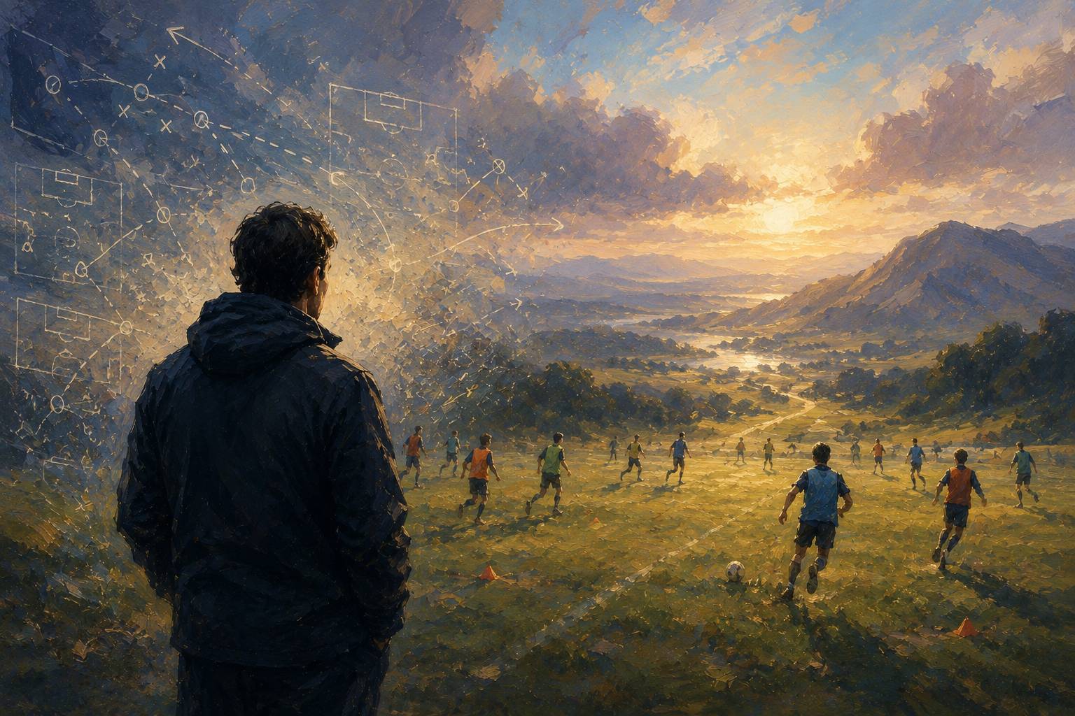 "There is more you can do than the current coaching orthodoxy allows."