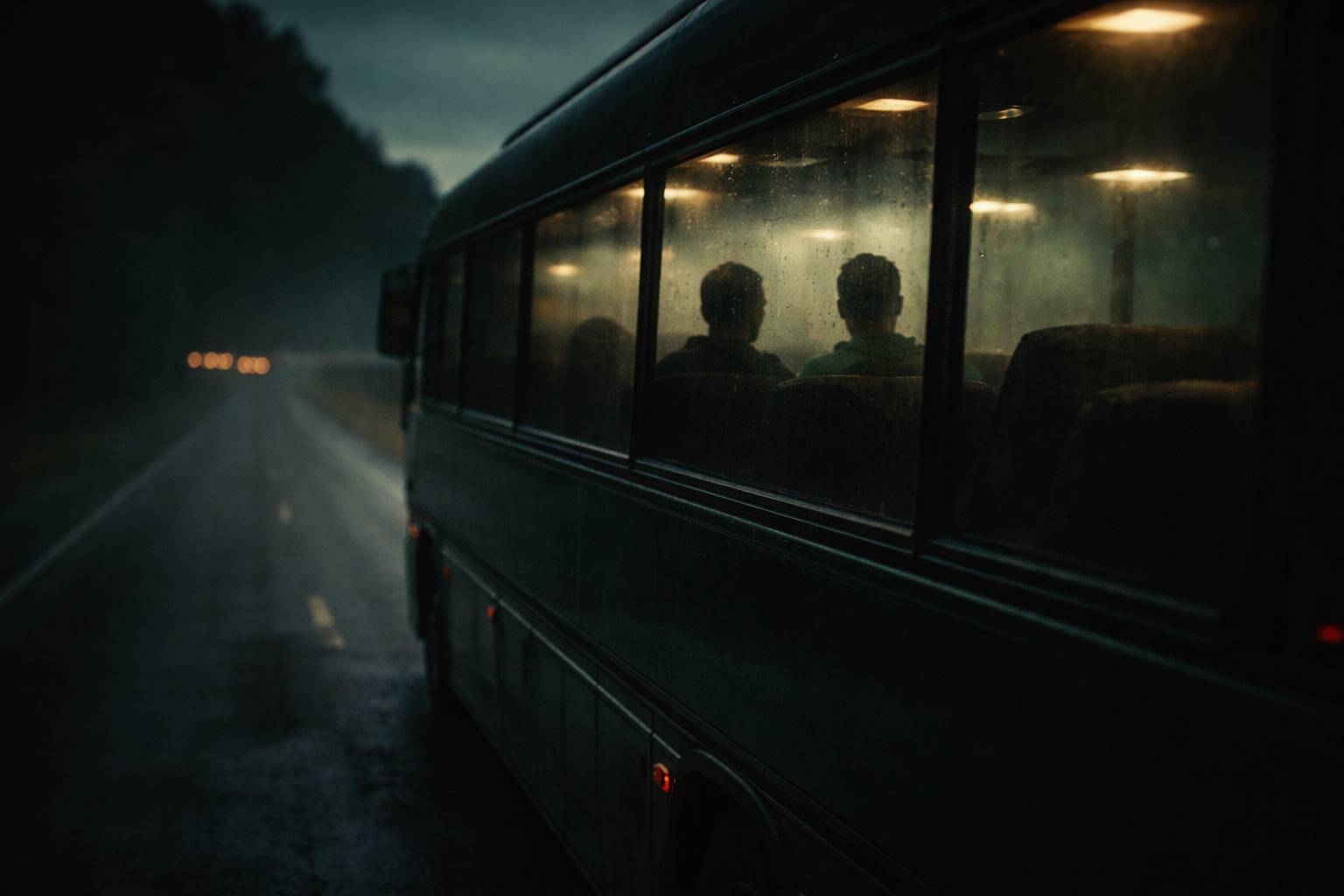 “I don’t remember the result, but I do remember the bus ride home.”