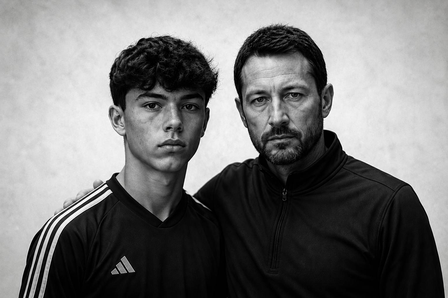 "The pitch is a powerful place."
