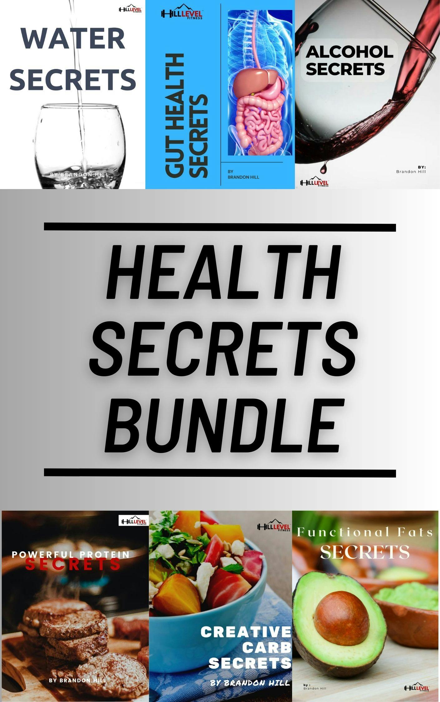 Unlock The Secrets To Optimal Health: Get Our Health Secrets EBook ...