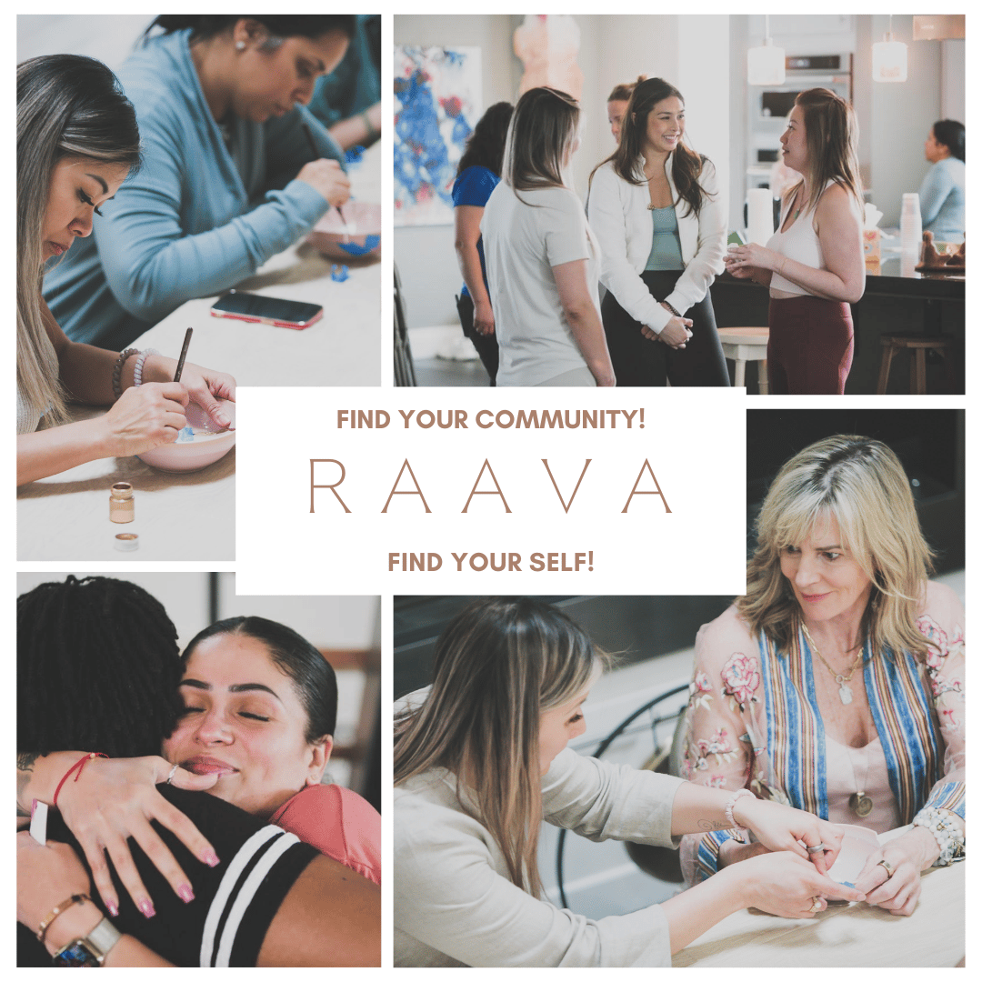 raava sacred women's retreat