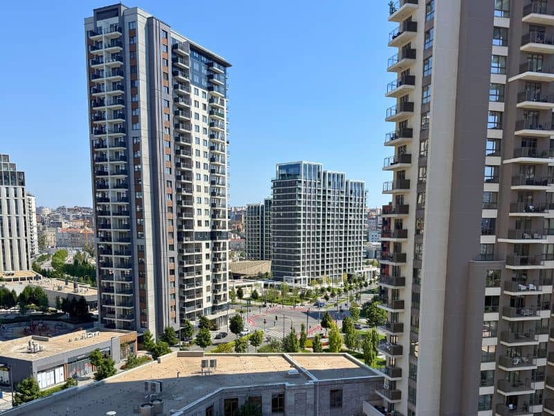 Our View in the Belgrade Waterfront Area