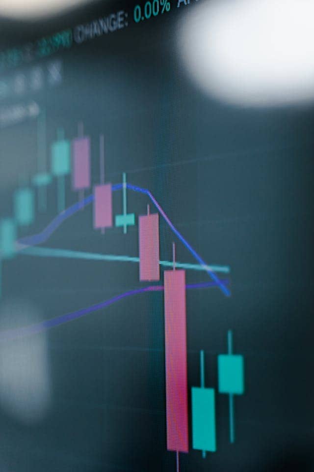Stock Market Illustration