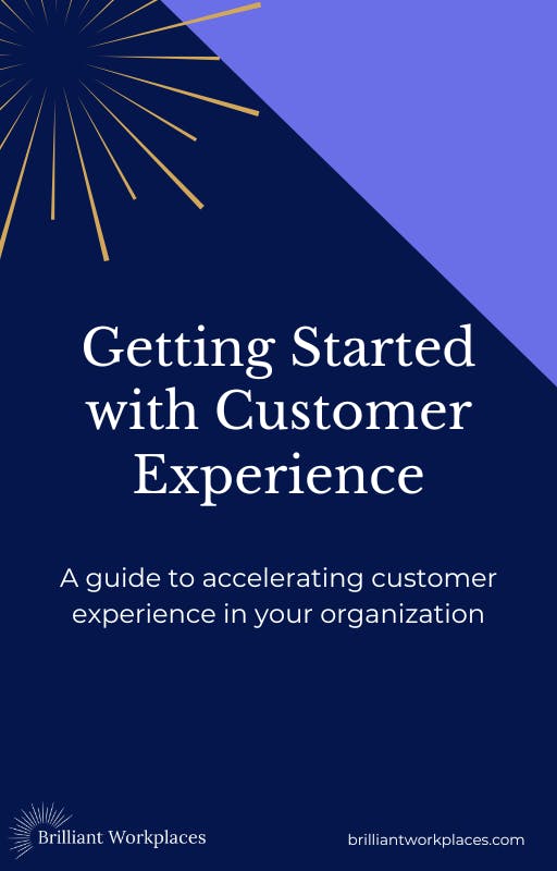 E-book: Getting started with Customer Experience