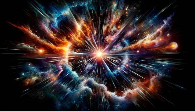 Universe, Space, Galaxy