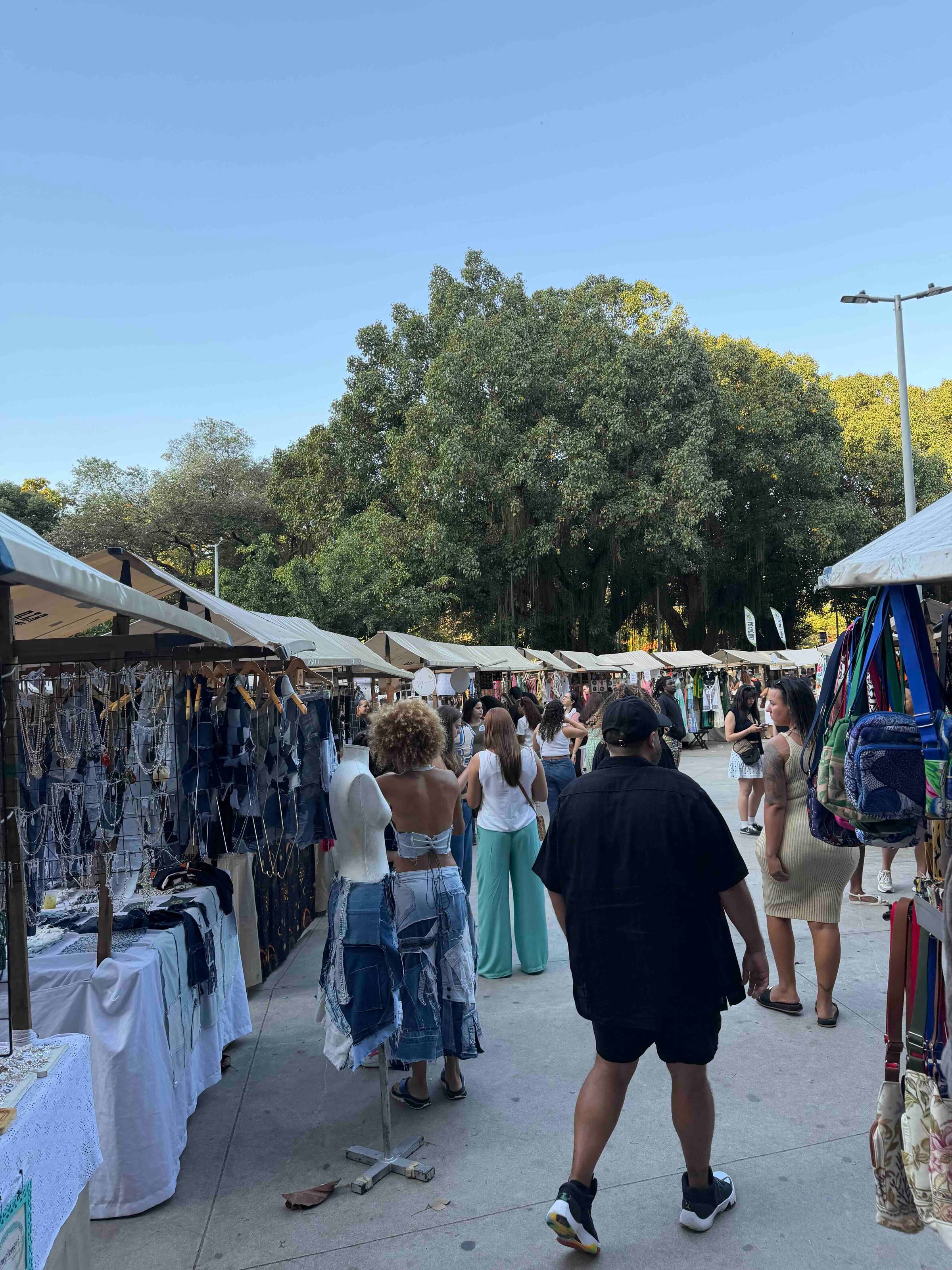 Sunday market