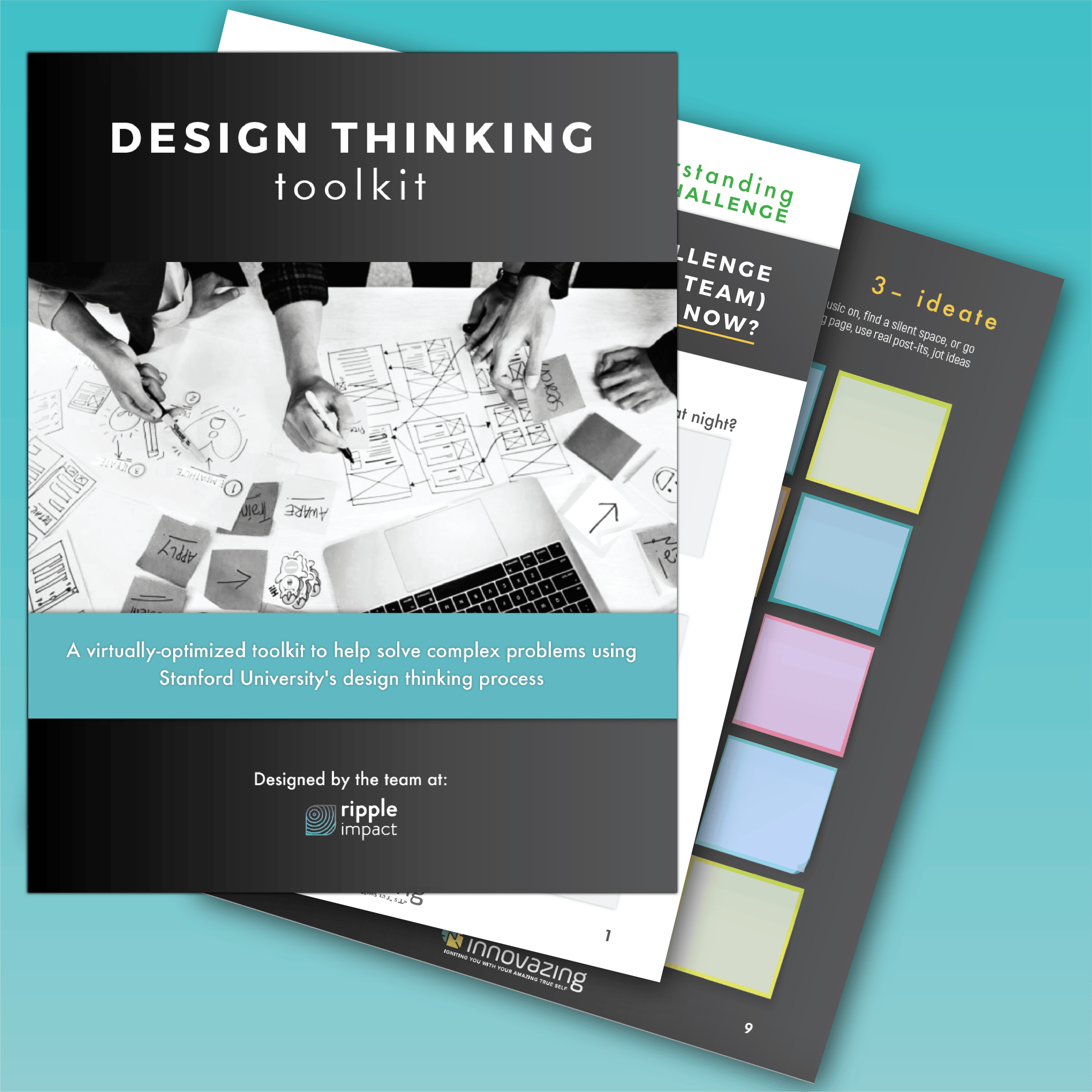 Design Thinking Toolkit