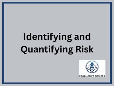 Identifying and Quantifying Risk using Cost-Volume-Profit Analysis