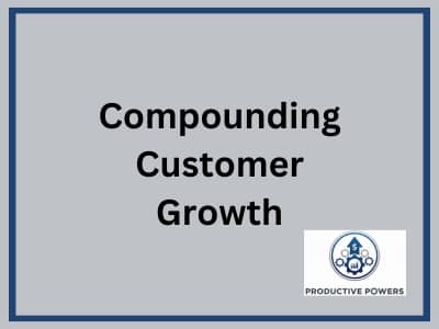 Compounding Customer Growth