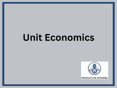 Unit Economics
