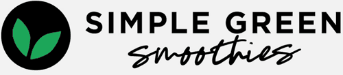 simple green smoothies logo