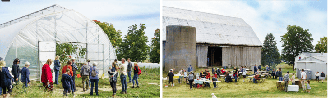 Farm community