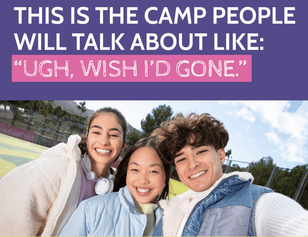 Creative Writing Teen Summer Camp | Week 1: August 10-14, 2026
