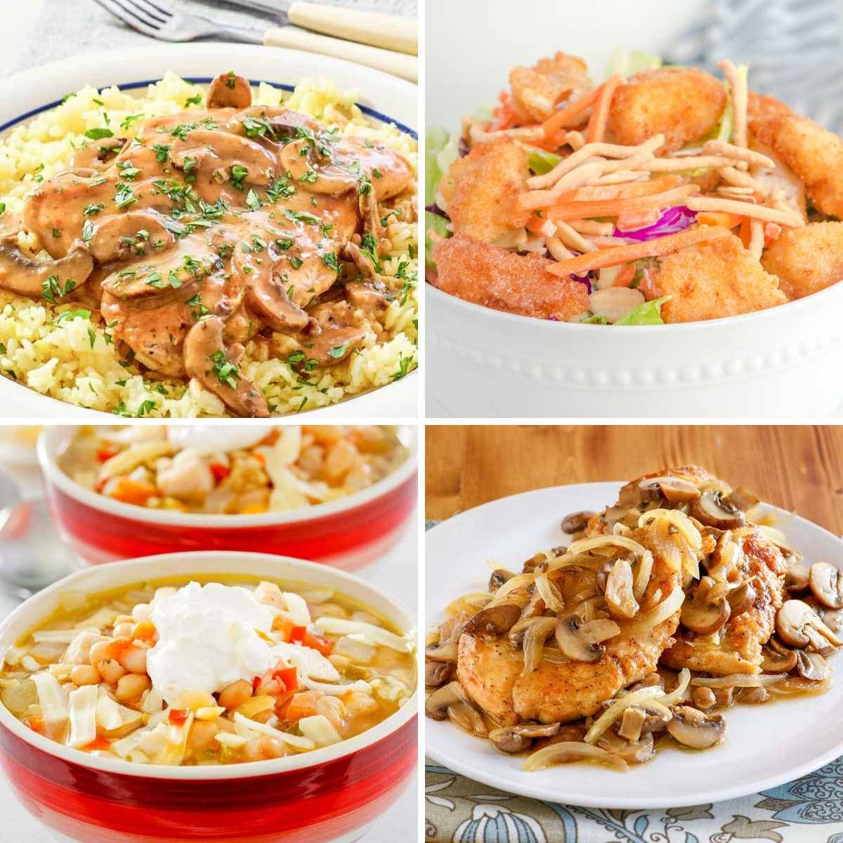 Budget friendly copycat recipes 