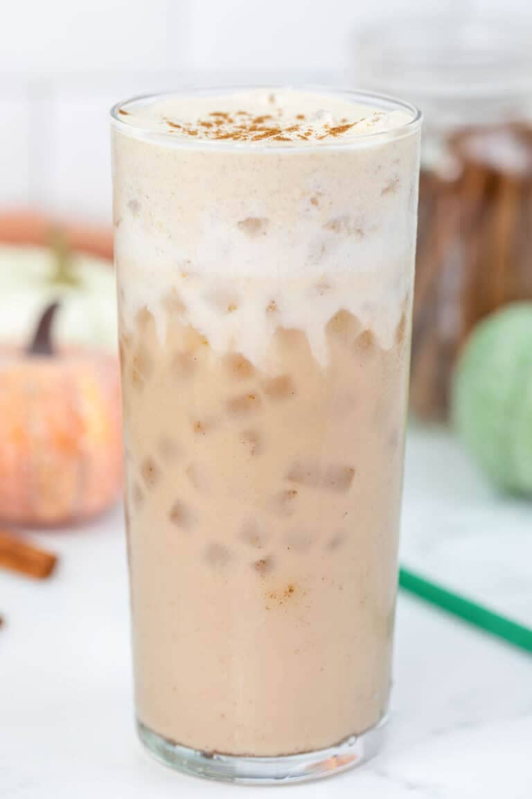 Starbucks Pumpkin Chai Latte