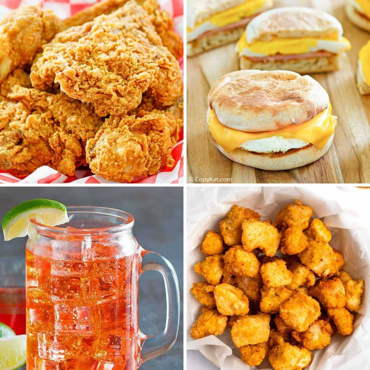 Easy to pack food for the road