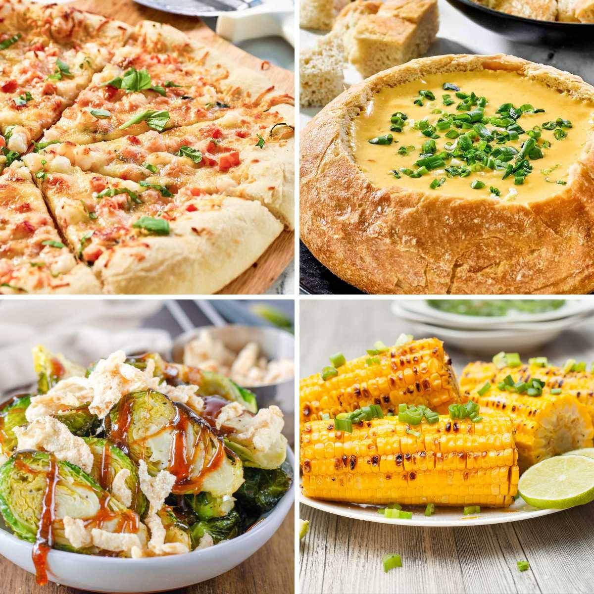 Red Lobster Favorites