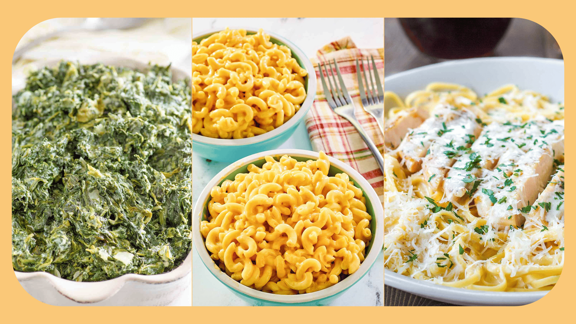 Crave-worthy copycat comfort foods to enjoy all October long.