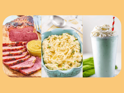 St. Patricks Day Recipes