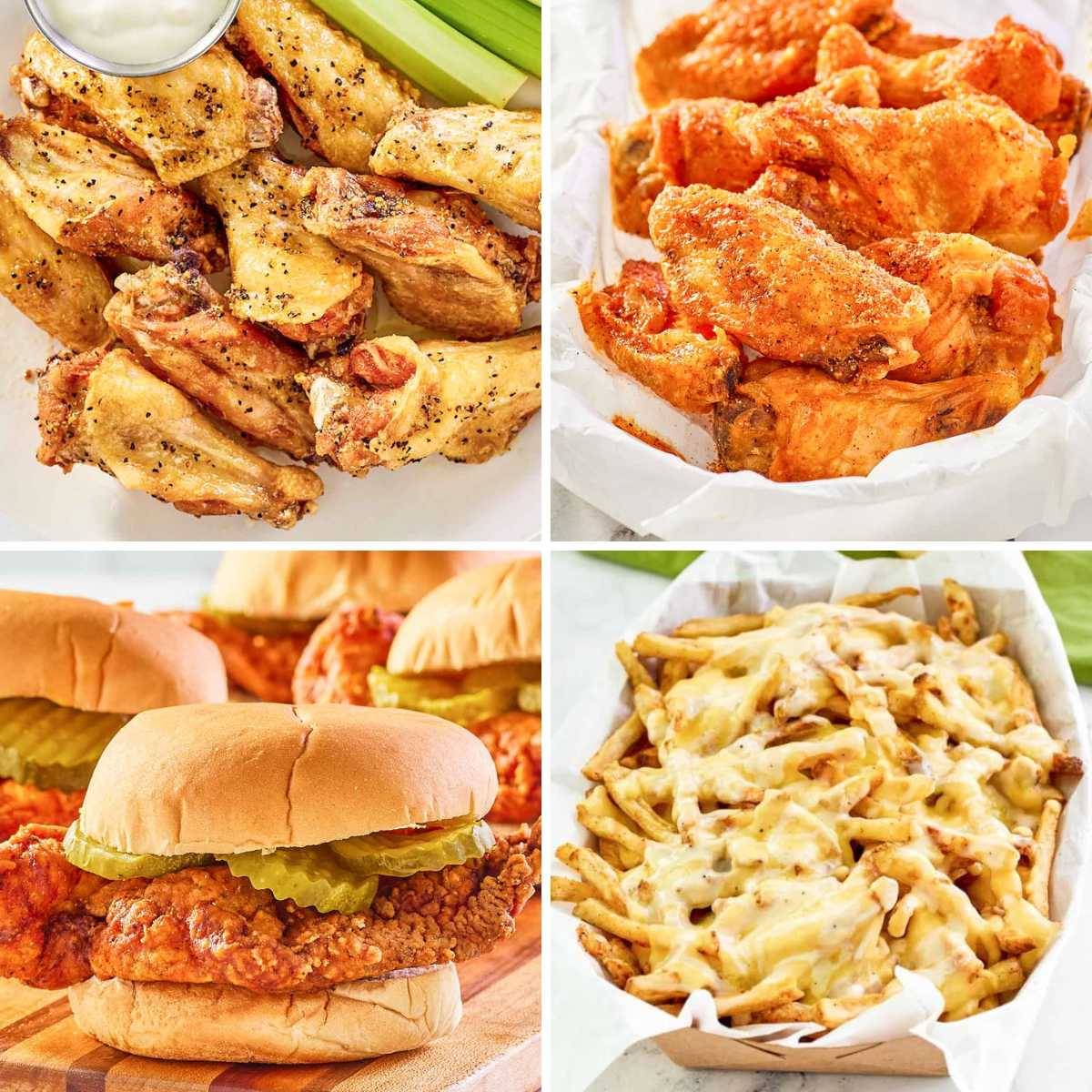  The Lemon Pepper Wings, Cracked | Skip the 40-Minute Pickup Wait