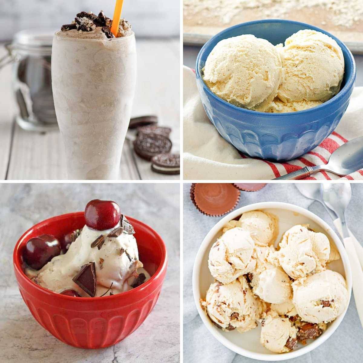 Frozen copycat recipes
