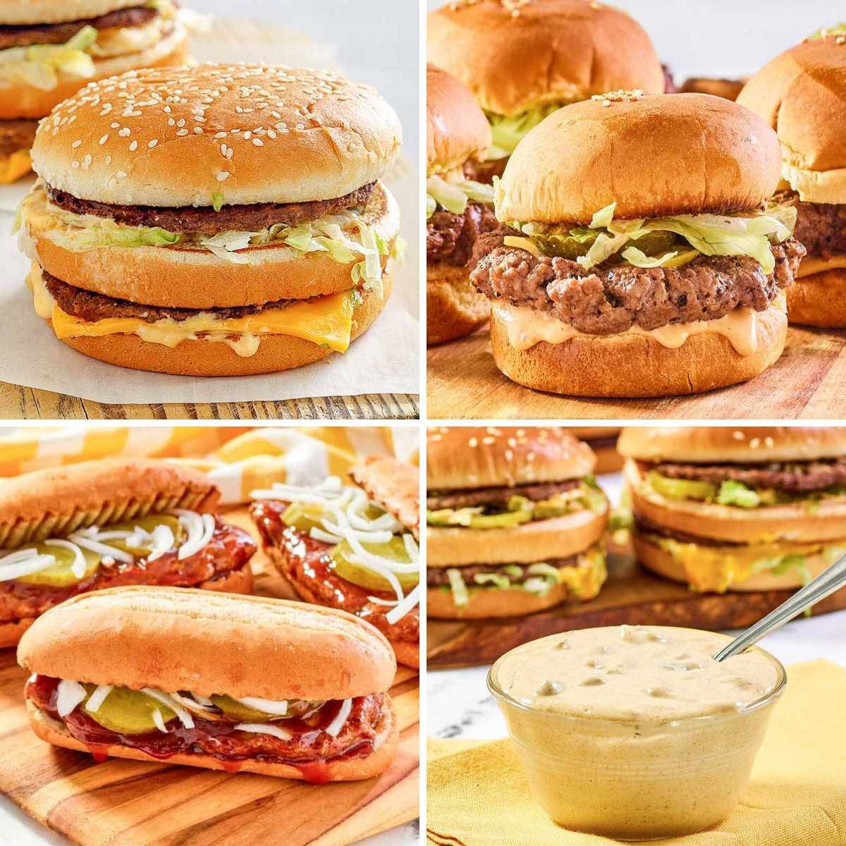 Big Mac Favorites