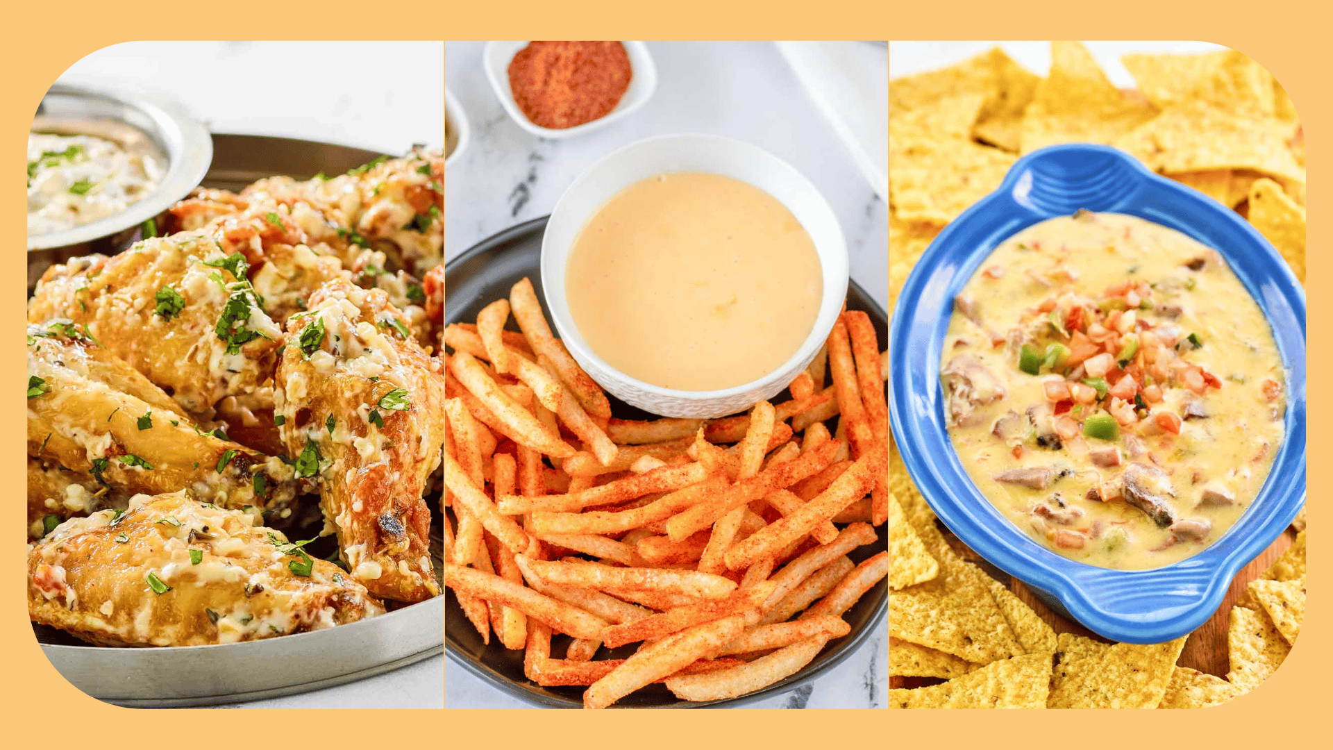 Crowd-pleasing copycat recipes perfect for fall tailgates.