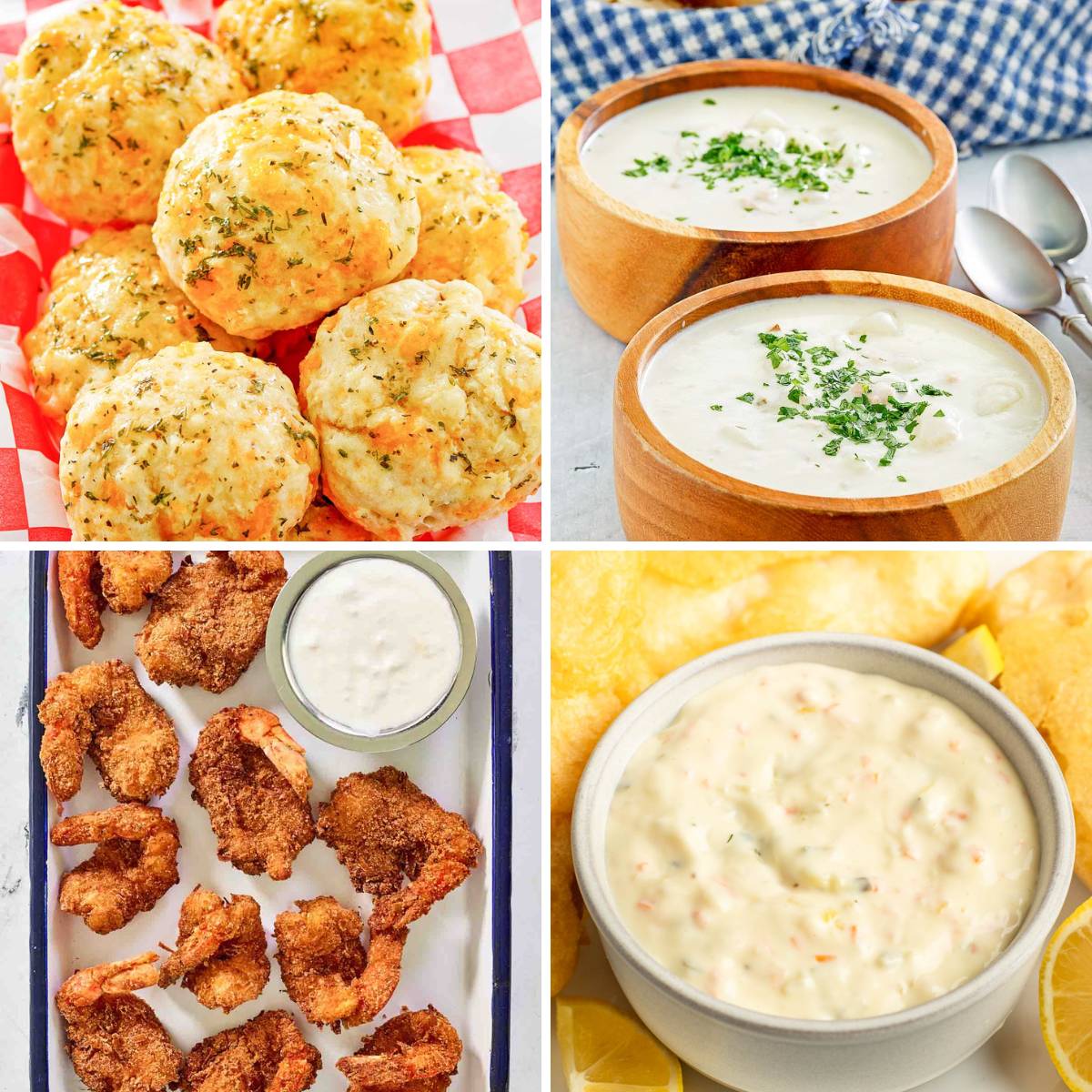 Red Lobster Cheddar Bay Biscuits and More