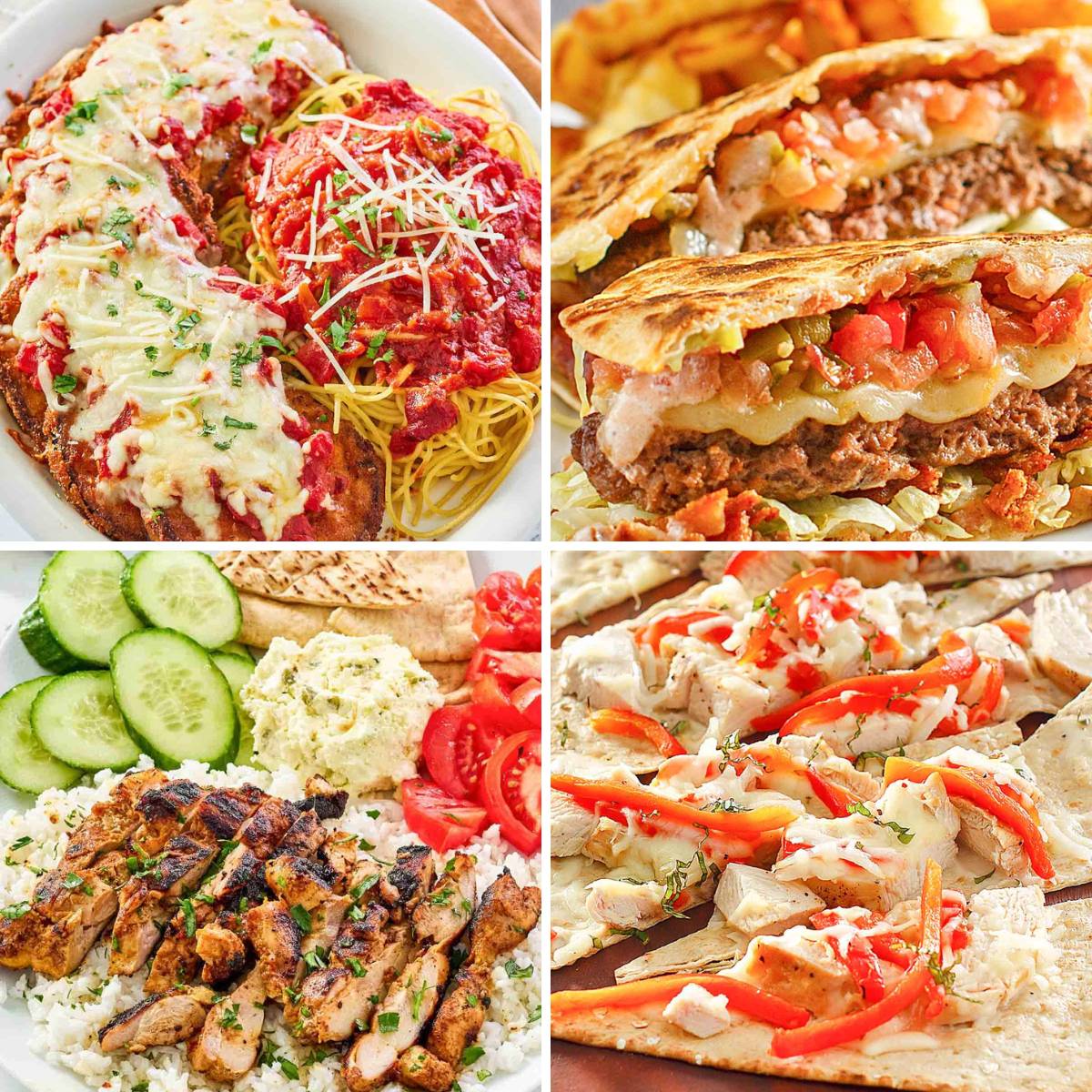 From Olive Garden's eggplant parm to that famous Longhorn chicken, let's bring restaurant night home!