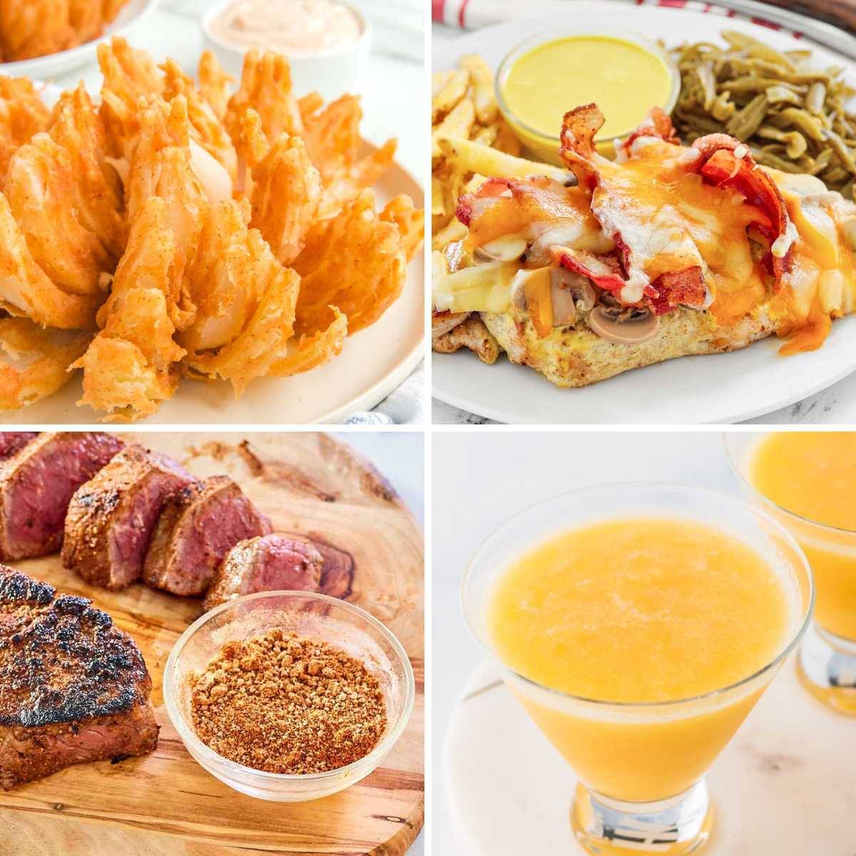 Outback Steakhouse Favorites