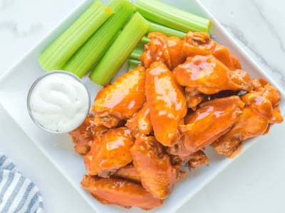 Copycat Buffalo Wild Wings 