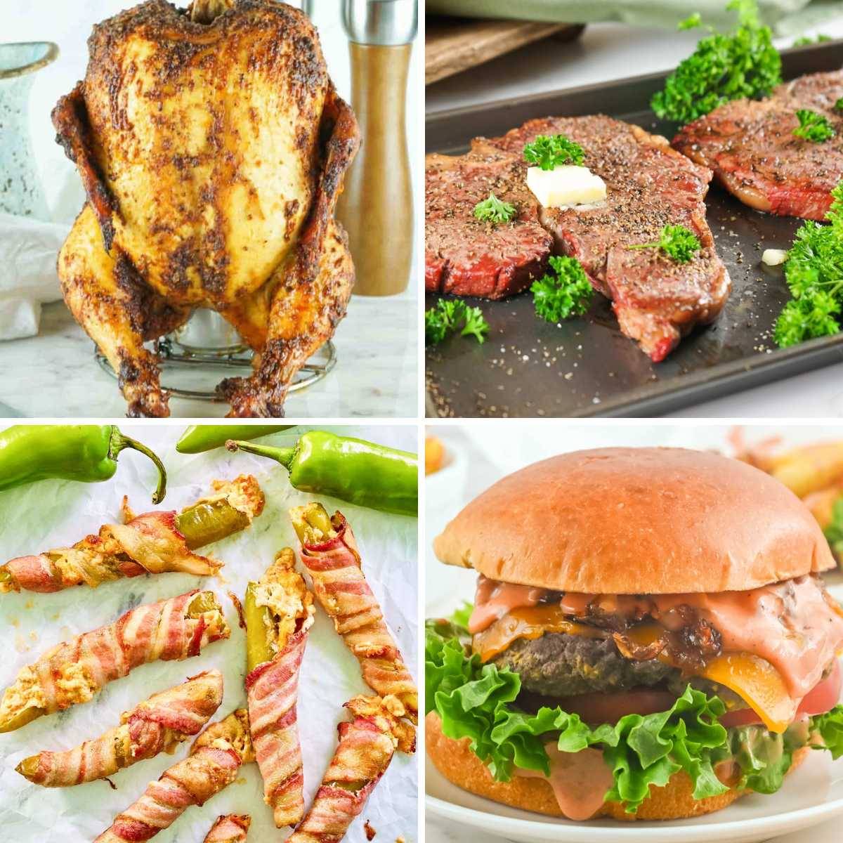 Grilling favorites 