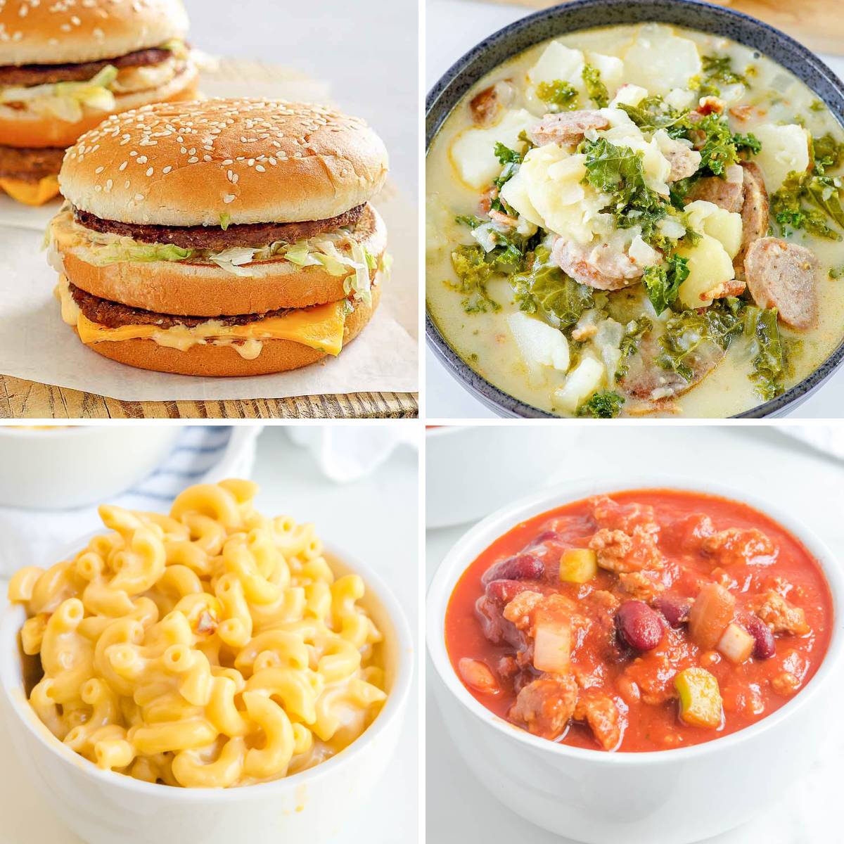 February's most saved recipes 
