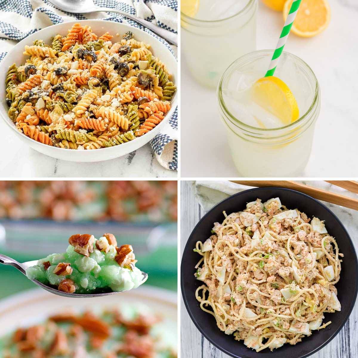 Make ahead July 4th Recipes
