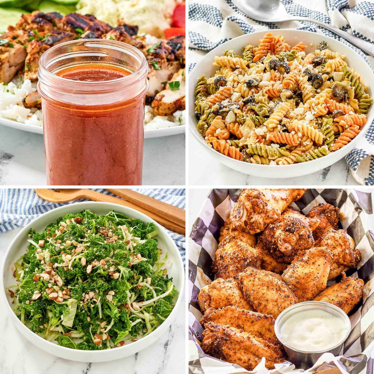 Latest recipes of April  2026