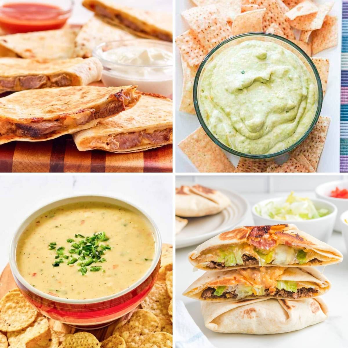 Copycat Cinco de Mayo Favorites