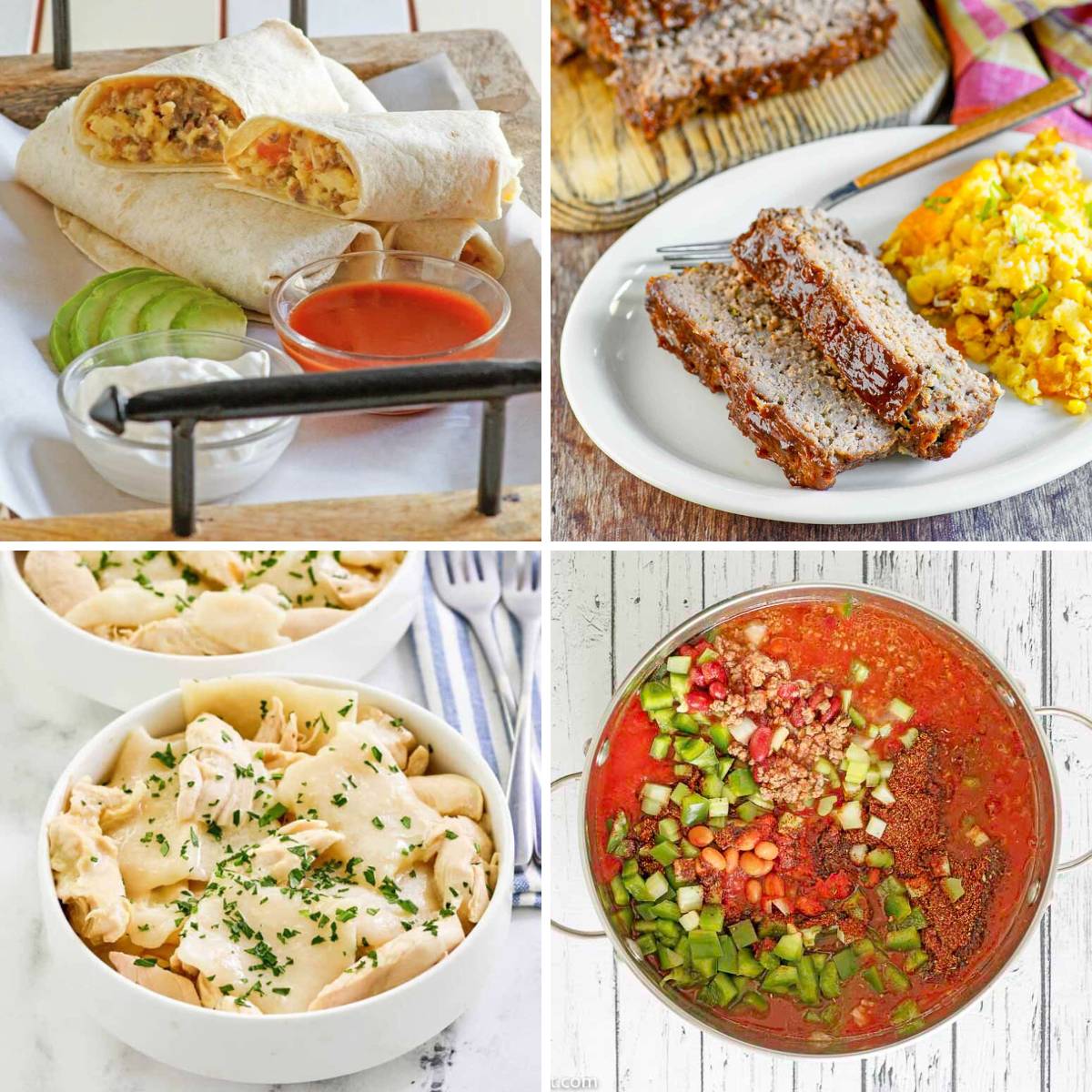 Winter copycat favorite recipes
