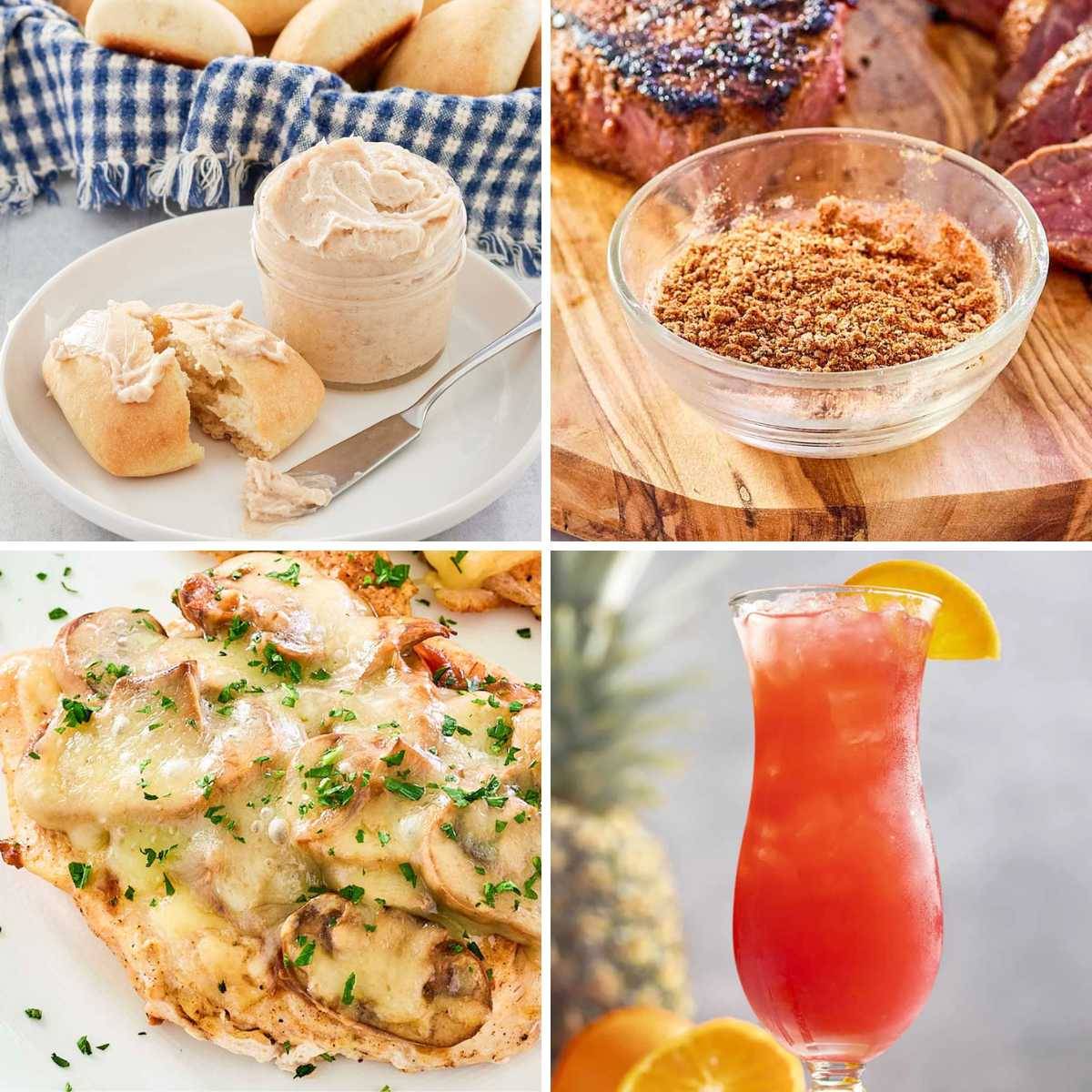 Texas Roadhouse Favorites