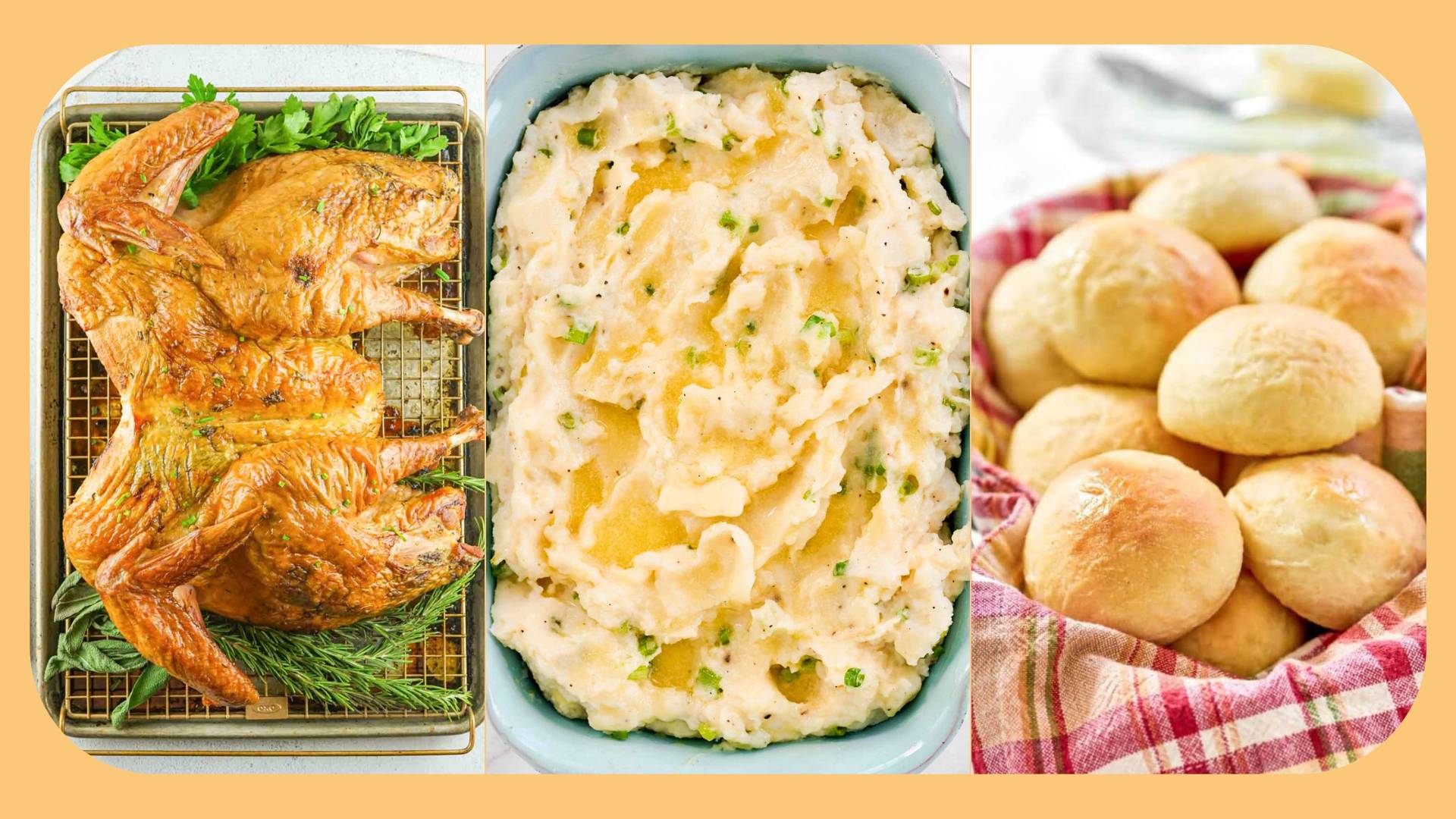 CopyKat Thanksgiving Mains