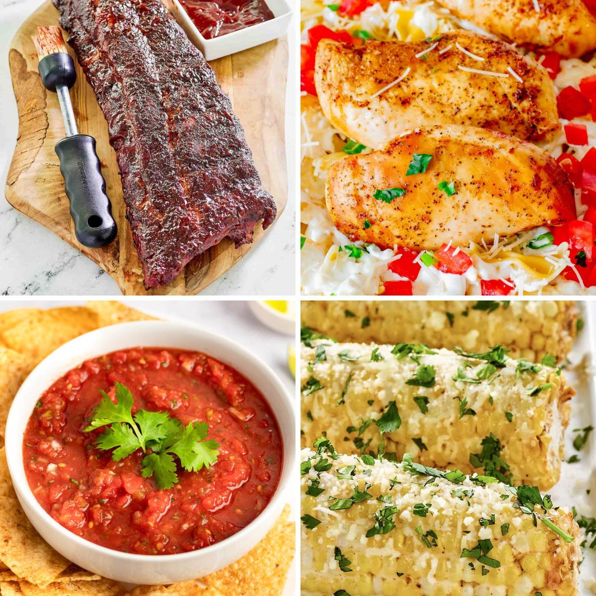 Chilis babyback ribs and more 