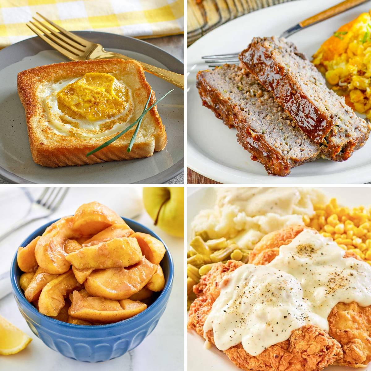 Cracker Barrel Egg In A Basket