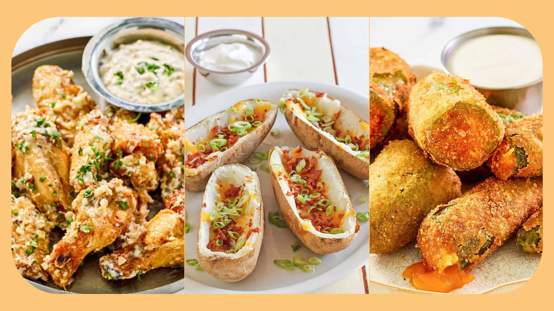 These easy copycat appetizers disappear fast at every gathering